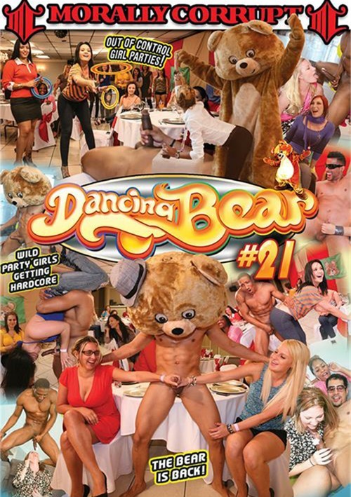 Dancing Bear 21 2015