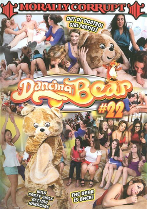 Dancing Bear 22 2015
