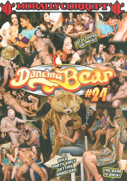 Dancing Bear 24 2015