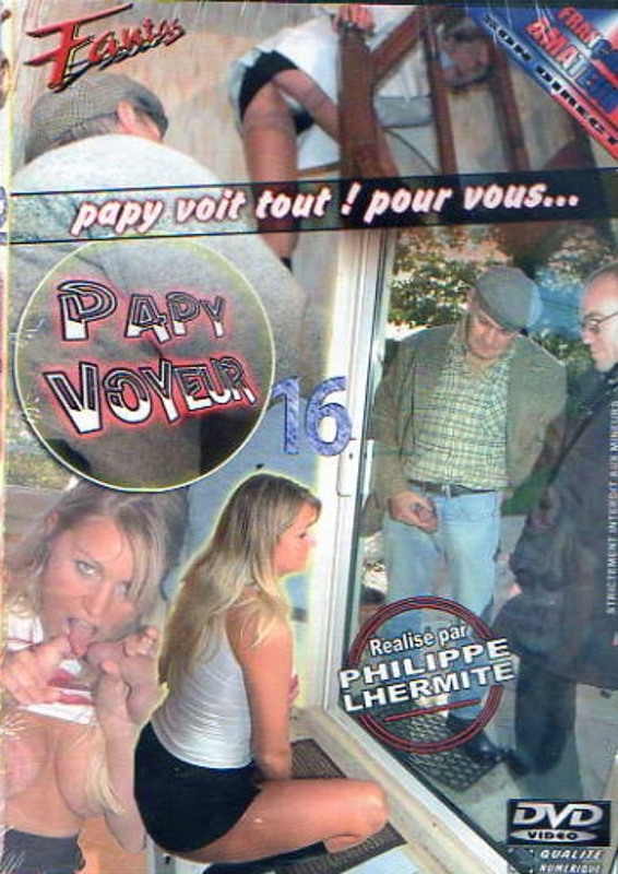 Papy Voyeur 16 2004