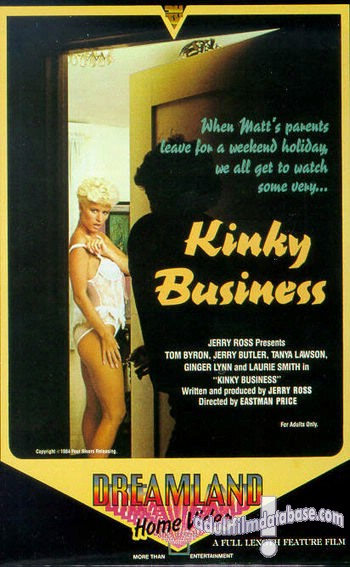 Kinky Business 1 1984