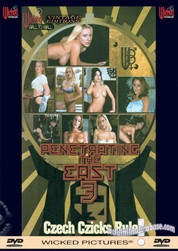 Penetrating the East 3 Czech Czicks Rule 1998