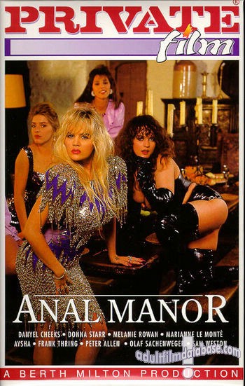 Private Film 2 Anal Manor 1993