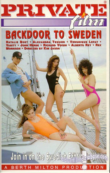 Private Film 4 Backdoor to Sweden 1993
