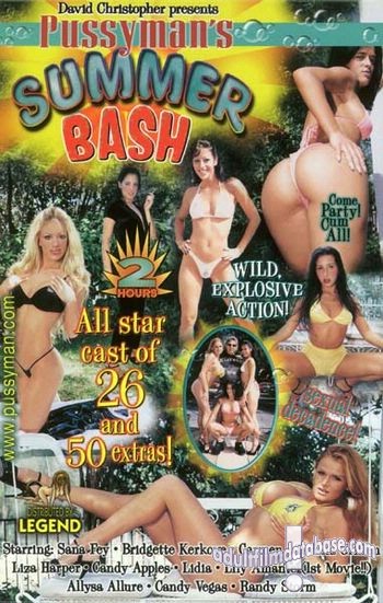 Pussymans Summer Bash 1999