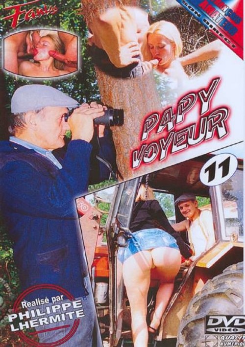 Papy Voyeur 11 2001