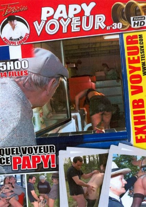 Papy Voyeur 30 2011