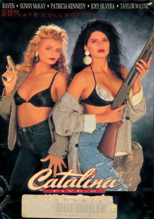 Catalina Five 0 1 White Coral Blue Death 1990