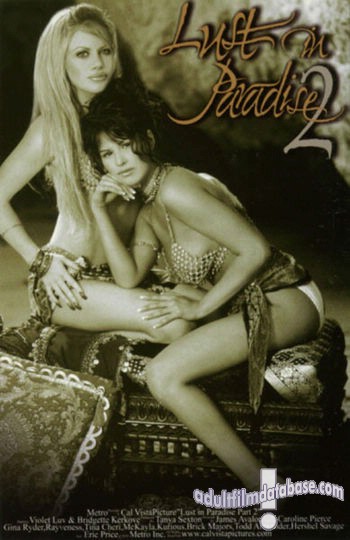 Lust In Paradise 2 2000