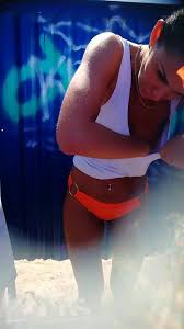 Beach Cabin Voyeur 6 2010