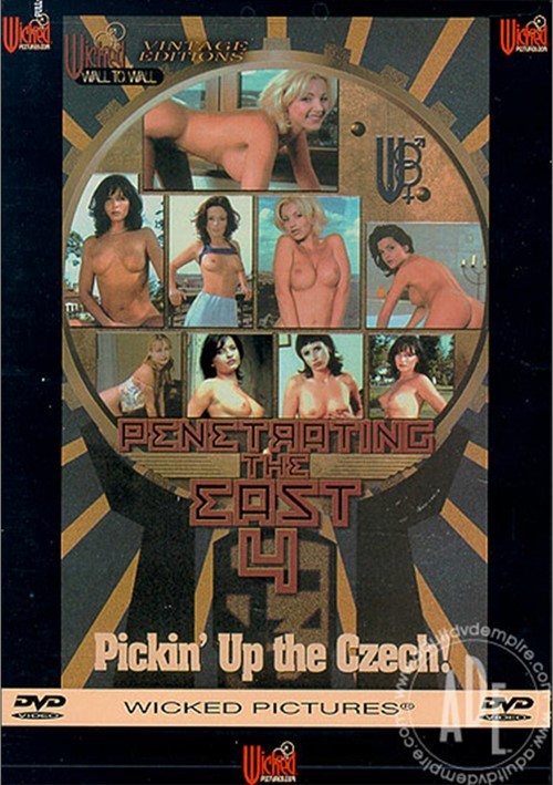 Penetrating the East 4 Pickin Up the Czech 1999
