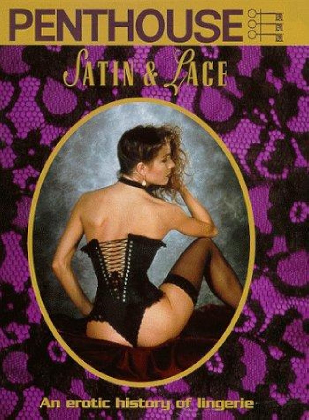 Penthouse Satin And Lace 1 1992