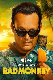 Bad Monkey (2024-) S01 Complete 720p WEB