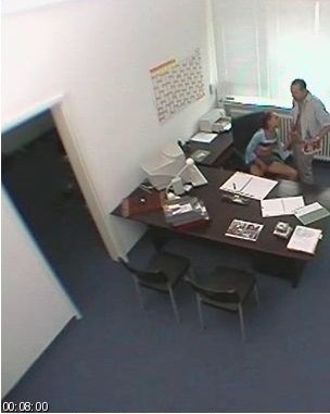Voyeur Groot Pssst 13 2010