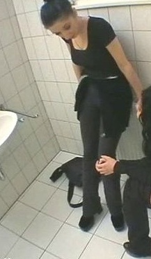 Voyeur Groot Pssst 16 2010
