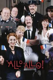 ‘Allo ‘Allo! (1982–1992) S01-09 Complete 480p WEB