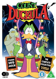 Count Duckula (1988–1993) S01 Complete 480p WEB