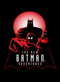 Batman: The Animated Series (1992–1995) S01-02-03 Complete 480p WEB