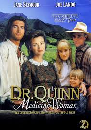 Dr. Quinn, Medicine Woman (1993–1998) S01-02-03-04-05-06 Complete 480p WEB