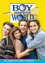 Boy Meets World (1993–2000) S01-02-03-04-05-06-07 Complete 480p WEB