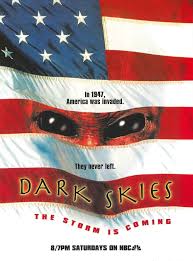 Dark Skies (1996–1997) S01 Complete 480p WEB