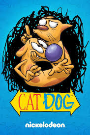 CatDog (1998–2005) S01-02-03 Complete 480p WEB