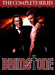 Brimstone (1998–1999) S01 Complete 480p WEB