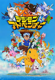 Digimon Adventure (1999–2000) S01 Complete 480p WEB