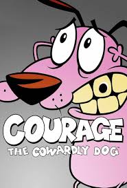 Courage the Cowardly Dog (1999–2002) S01-02-03-04 Complete 1080p WEB