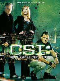 CSI: Crime Scene Investigation (2000–2015) S01-16 Complete 720p Blu-Ray