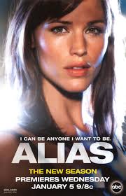 Alias (2001–2006) S01-02-03-04-05 Complete 720p WEB
