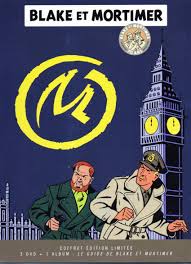 Blake et Mortimer (1997) S01 Complete 480p WEB
