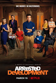 Arrested Development (2003–2019) S01-02-03-04-05 Complete 720p Blu-Ray