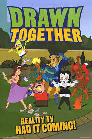 Drawn Together (2004–2007) S01-02-03 Complete 480p WEB