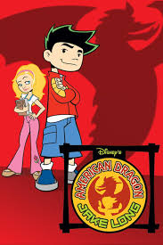 American Dragon: Jake Long (2005–2007) S01 Complete 720p WEB