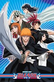 Bleach (2004-2023) S01-16 Complete 720p Blu-Ray