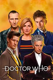 Doctor Who (2005–2022) S01-14 Complete 720p Blu-Ray