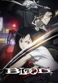 Blood+ (2005–2006) S01 Complete 480p WEB