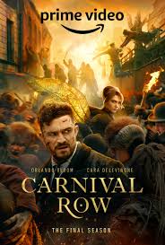 Carnival Row (2019) S01-02 Complete 720p WEB