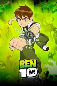 Ben 10 (2005–2008) S01-02-03-04 Complete 1080p WEB