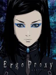 Ergo Proxy (2006) S01 Complete 1080p Blu-Ray