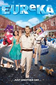 Eureka (2006–2012) S01-02-03-04-05 Complete 720p Blu-Ray