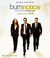 Burn Notice (2007–2013) S01-02-03-04-05-06-07 Complete 720p WEB