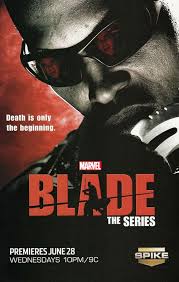 Blade: The Series (2006) S01 Complete 720p WEB