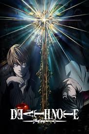 Death Note (2006–2007) S01 Complete 720p Blu-Ray