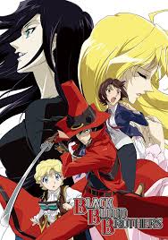 Black Blood Brothers (2006) S01 Complete 720p Blu-Ray