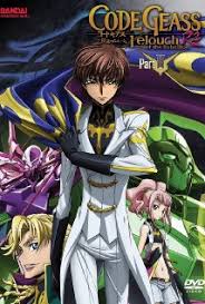 Code Geass (2006–2008) S01-02 Complete 720p Blu-Ray