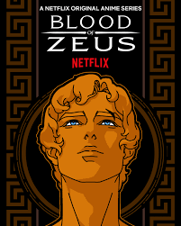Blood of Zeus (2020) S01-02-03 Complete 720p WEB