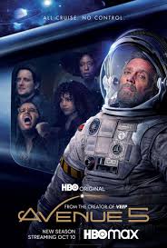 Avenue 5 (2020-2022) S01-02 Complete 720p WEB