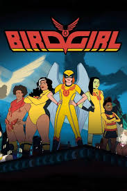 Birdgirl (2021-2022) S01-02 Complete 720p WEB